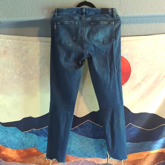 Paige Verdugo Ankle Raw Uneven hem - Picture 10 of 16